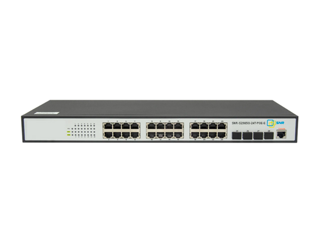 SNR-S2985G-24T-POE-E SNR-S2985G-24T-POE-E