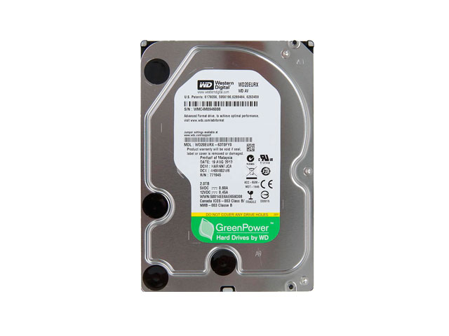 WD20EURX WD20EURX