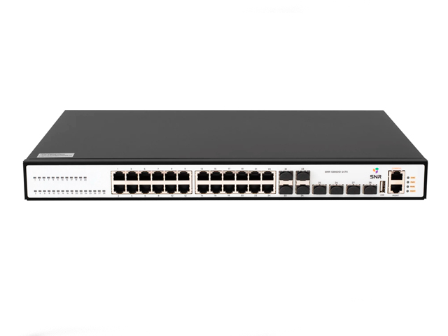 Коммутаторы доступа SNR-S3850G