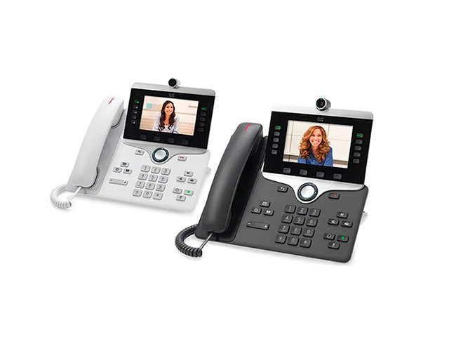 IP Phone 8865NR IP Phone 8865NR