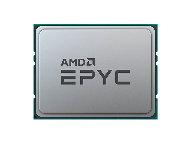 HPE AMD EPYC 7343