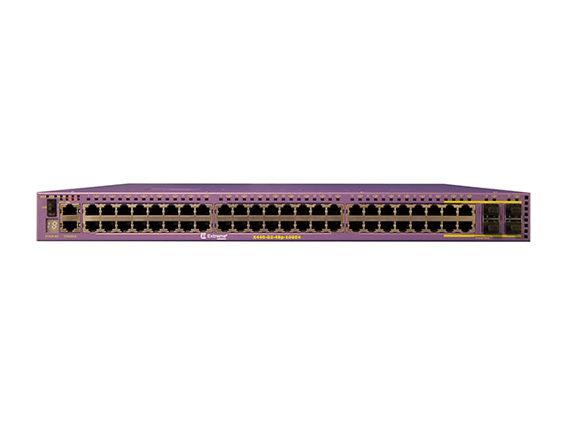 X440-G2-48t-10GE4-DC X440-G2-48t-10GE4-DC