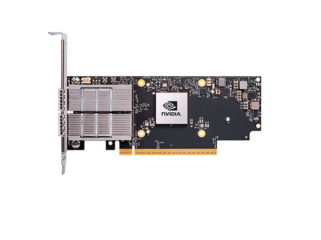 Сетевые карты NVIDIA Mellanox ConnectX-7