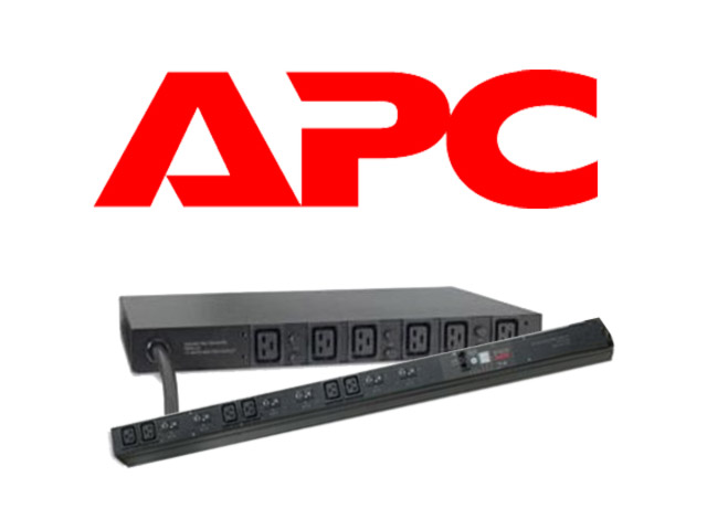 Распределители питания APC Rack