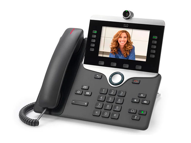 IP Phone 8845 IP Phone 8845