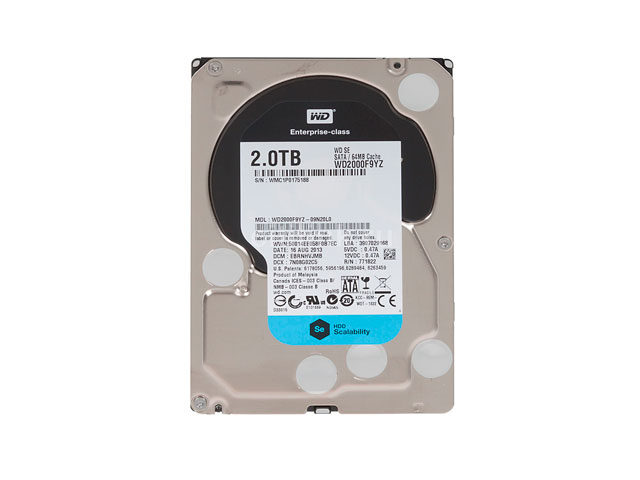 WD2000F9YZ WD2000F9YZ