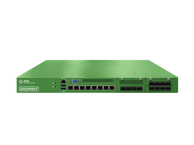 Континент СОВ/СОА IPC-1000NF2 Континент СОВ/СОА IPC-1000NF2