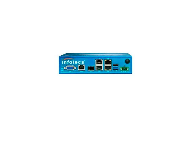 ViPNet Coordinator HW100 ViPNet Coordinator HW100