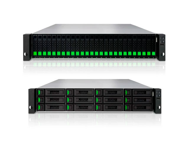 QSAN XCubeSAN 5200