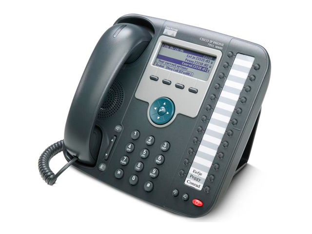 IP-телефоны Cisco 7900