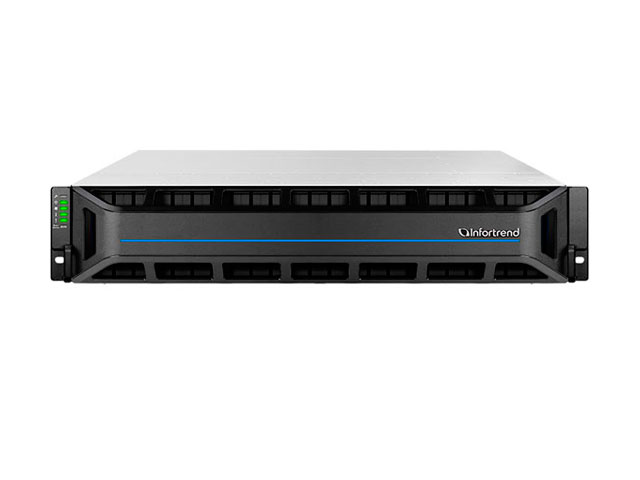 Системы хранения Infortrend EonStor GS Gen2