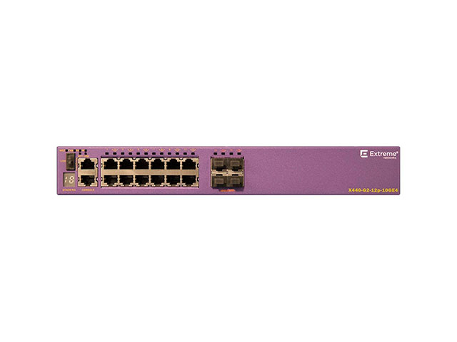X440-G2-12t-10GE4 X440-G2-12t-10GE4