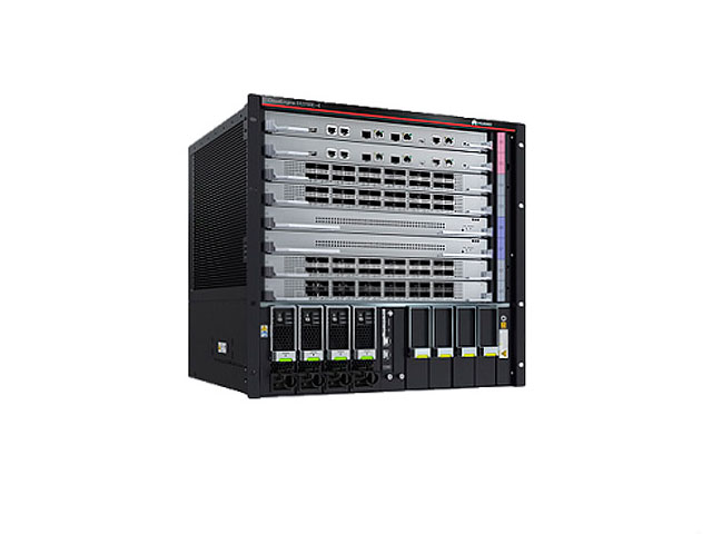 Huawei CloudEngine S12700E-4 Huawei CloudEngine S12700E-4