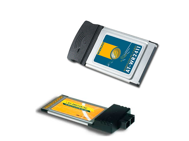 Сетевые карты Allied Telesis Wireless