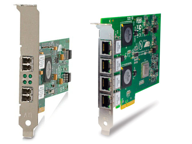 Сетевые карты Allied Telesis 2973