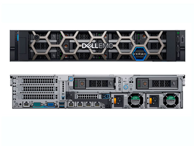 Dell EMC VxRail Dell EMC VxRail