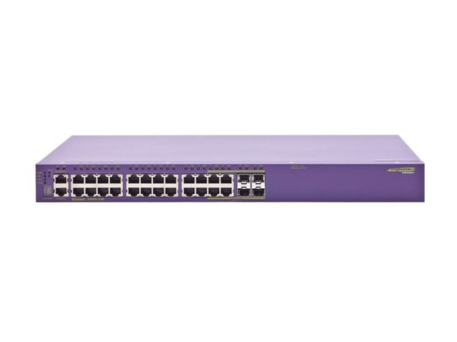 Коммутаторы Extreme Networks Gigabit Aggregation