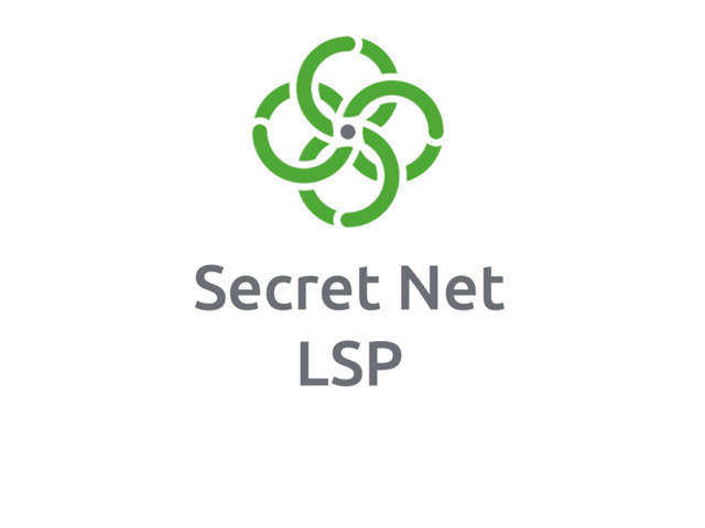 Secret Net LSP 1.12 Secret Net LSP 1.12