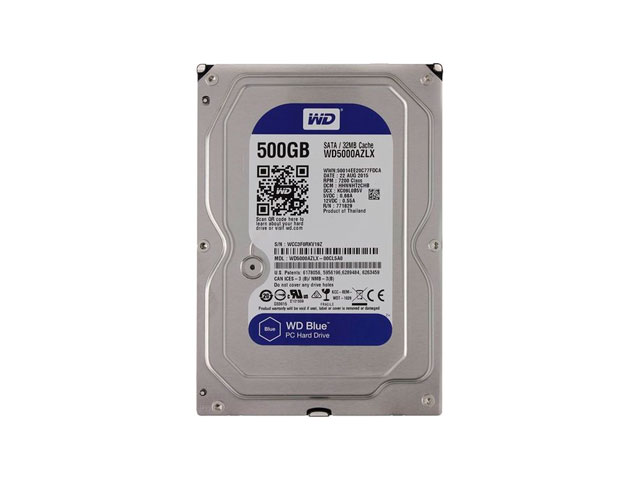 WD5000AZLX WD5000AZLX