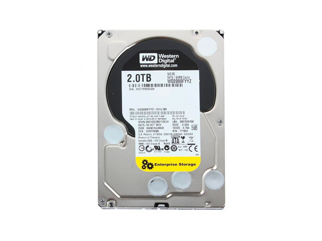 WD2000FYYZ WD2000FYYZ