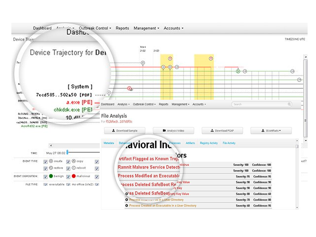 AMP for Endpoints AMP for Endpoints