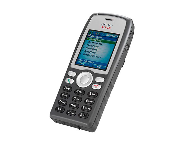 Unified Wireless IP Phone 7925G Unified Wireless IP Phone 7925G