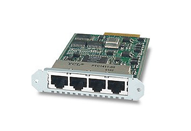 Модули для коммутаторов Ethernet 9900 Series