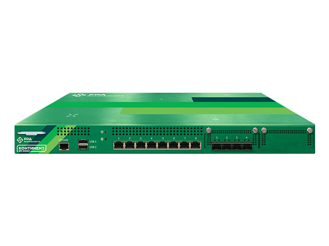 Континент WAF IPC-R1000 Континент WAF IPC-R1000