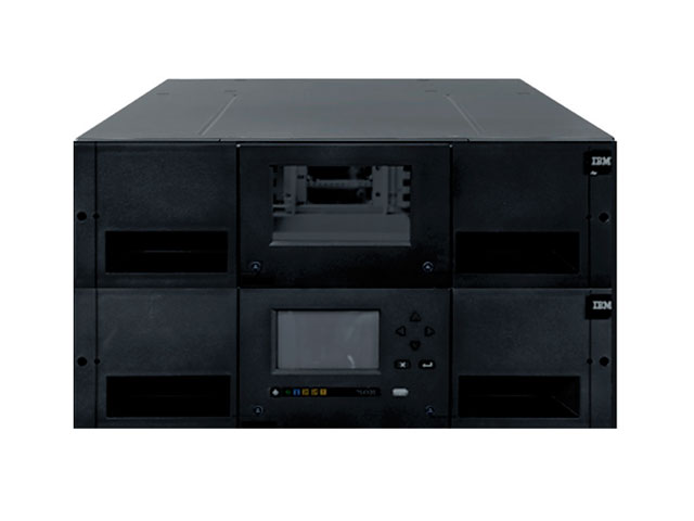 Ленточная библиотека Lenovo TS4300 Ленточная библиотека Lenovo TS4300