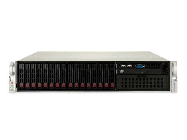 Серверы SuperMicro Mainstream