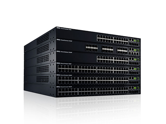 Dell PowerConnect 7000 Series