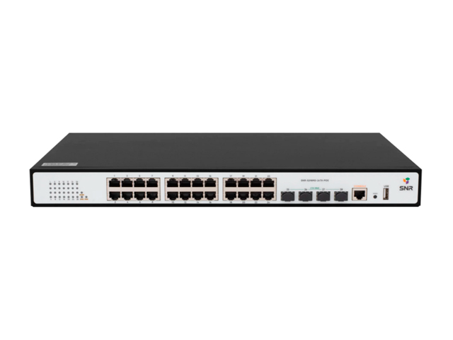 SNR-S2989G-24TX-POE SNR-S2989G-24TX-POE