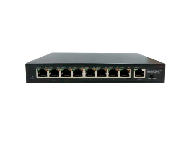 ES1009G-PoE ES1009G-PoE