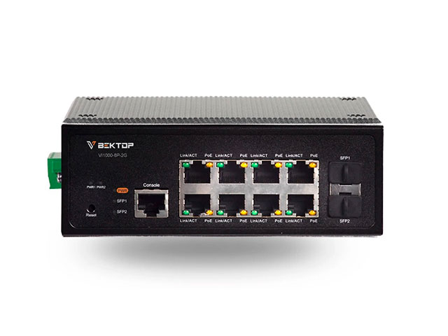 VI1000-8P-2G VI1000-8P-2G