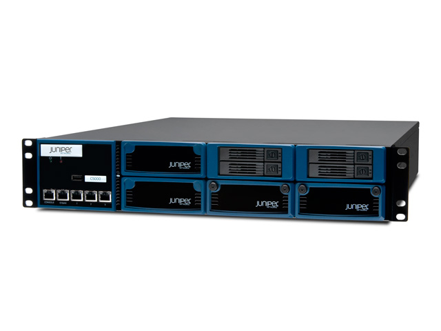 Серверы Juniper серии C