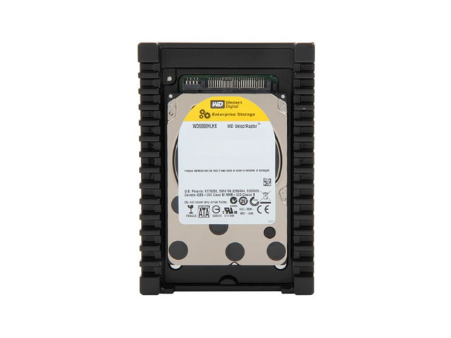 Жесткие диски WD VelociRaptor SATA III HDD