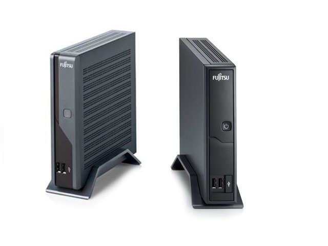 Тонкие клиенты Fujitsu