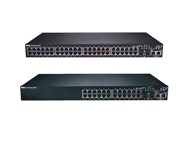 Dell PowerConnect 3000 Series