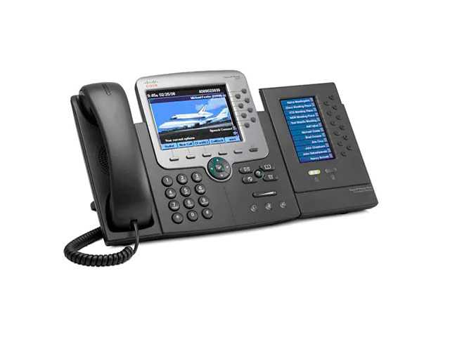 Unified IP Phone Expansion Module 7916 Unified IP Phone Expansion Module 7916