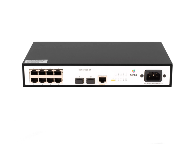 Коммутаторы доступа SNR-S2982G