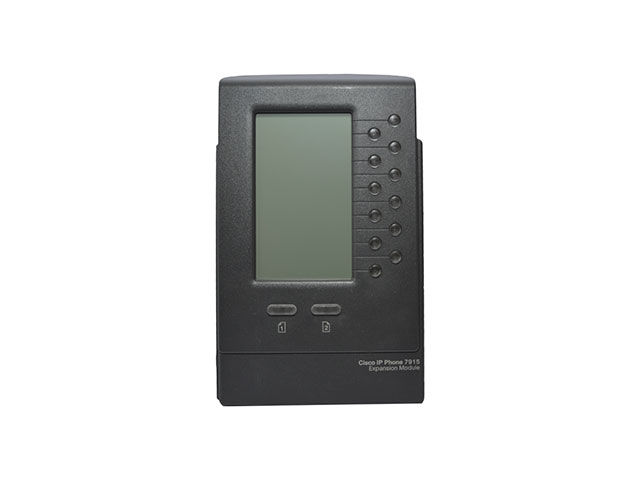 Unified IP Phone Expansion Module 7915 Unified IP Phone Expansion Module 7915