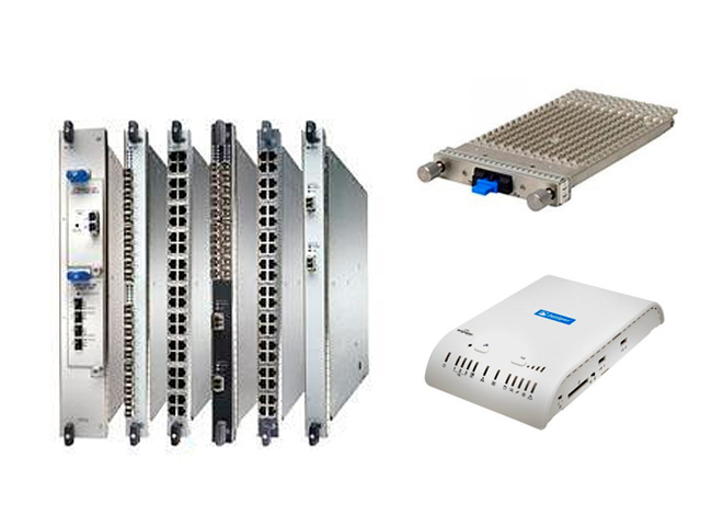 Модули маршрутизаторов Juniper