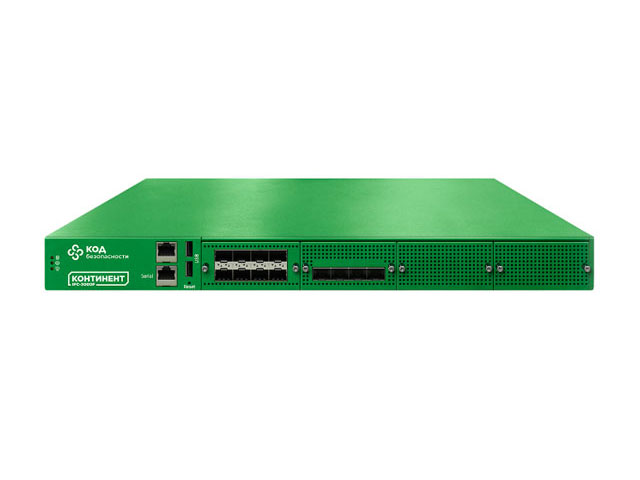 Континент 4 IPC-3000NF2 Континент 4 IPC-3000NF2