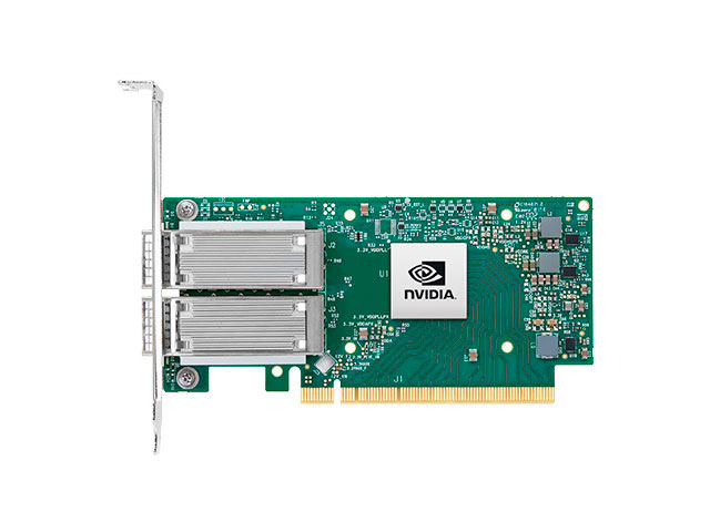 Сетевые карты NVIDIA Mellanox ConnectX-5