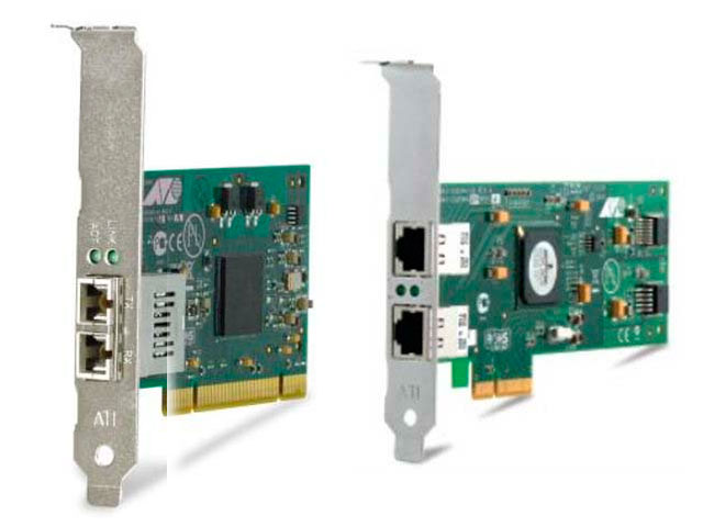 Сетевые карты Allied Telesis 2916