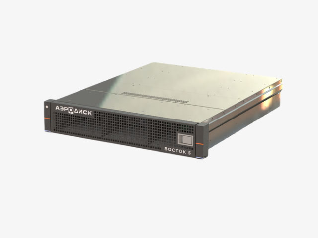 AeroDisk Восток-5 2U AeroDisk Восток-5 2U