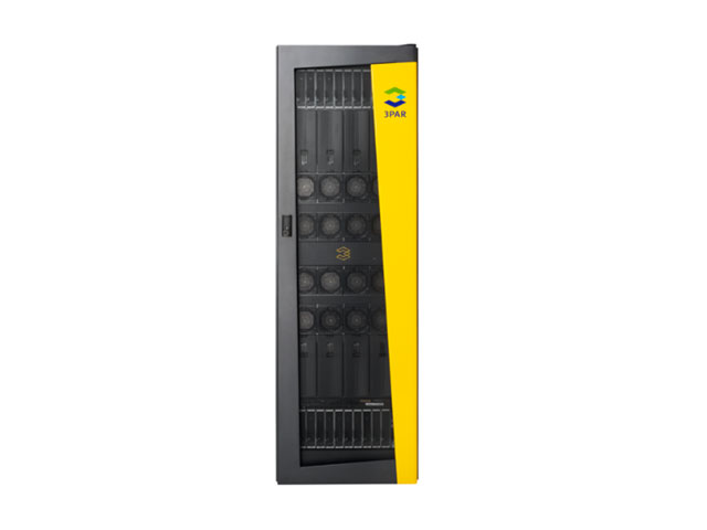 Стойки расширения для устройств хранения HPE