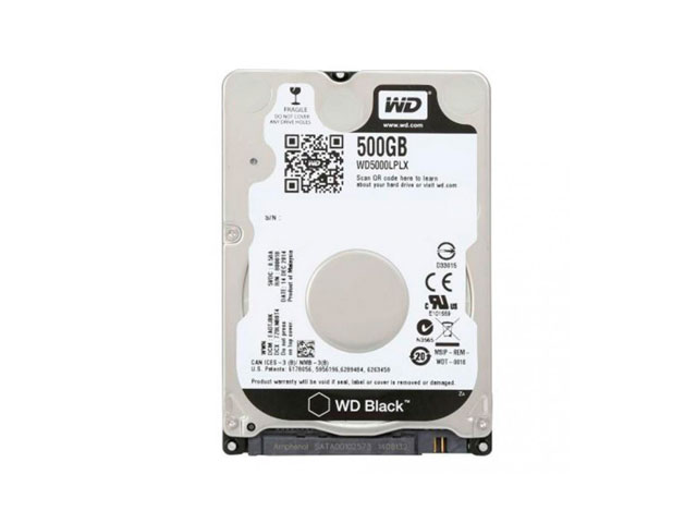Wd black 2.5 discount