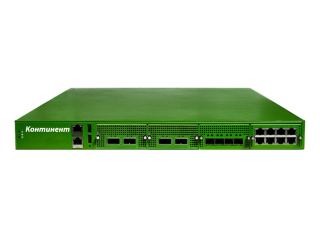 Континент 4 IPC-3000F40 Континент 4 IPC-3000F40