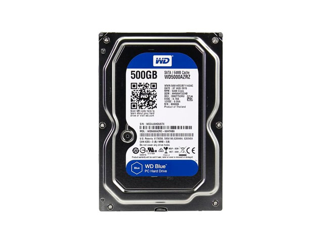 WD5000AZRZ WD5000AZRZ